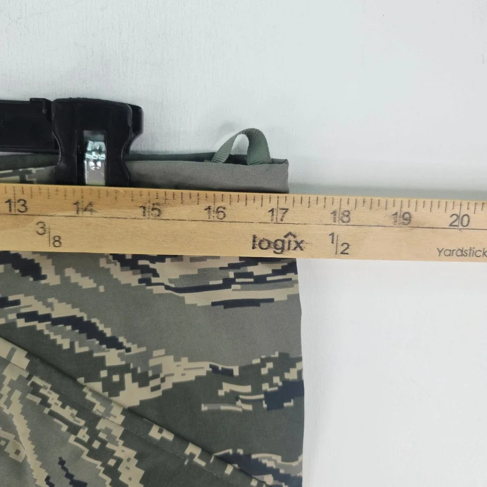 Apecs Air Force Medium Tiger Stripe Camo Cargo Pant Tactical Military 33X31